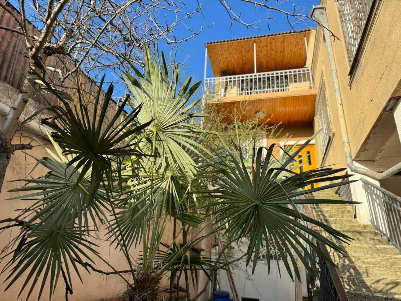 K&N Guesthouse Tbilisi Exterior foto