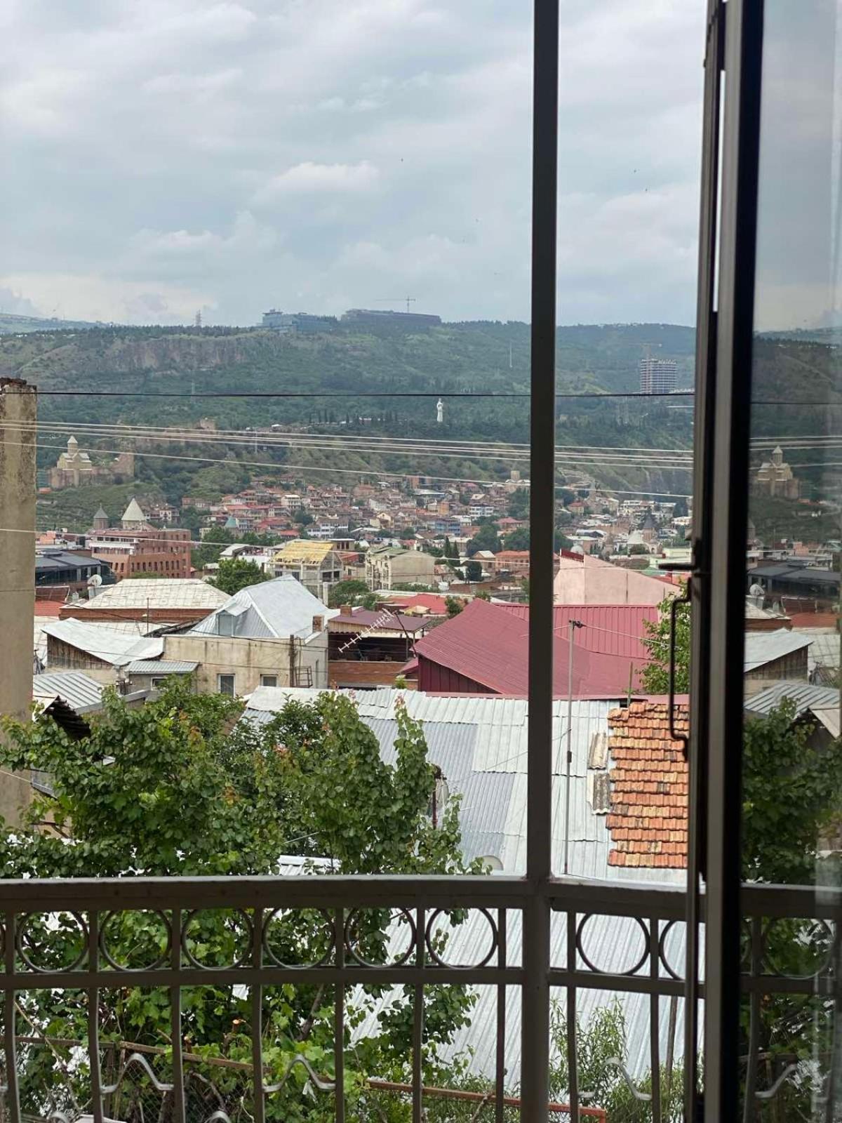 K&N Guesthouse Tbilisi Exterior foto